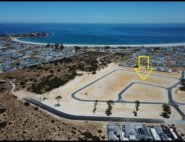 LAND FOR SALE IN BRITANNIA BAY
